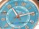 Patek Philippe Calatrava 6007A limited edition blue dial rose gold replica watch (4)_th.jpg